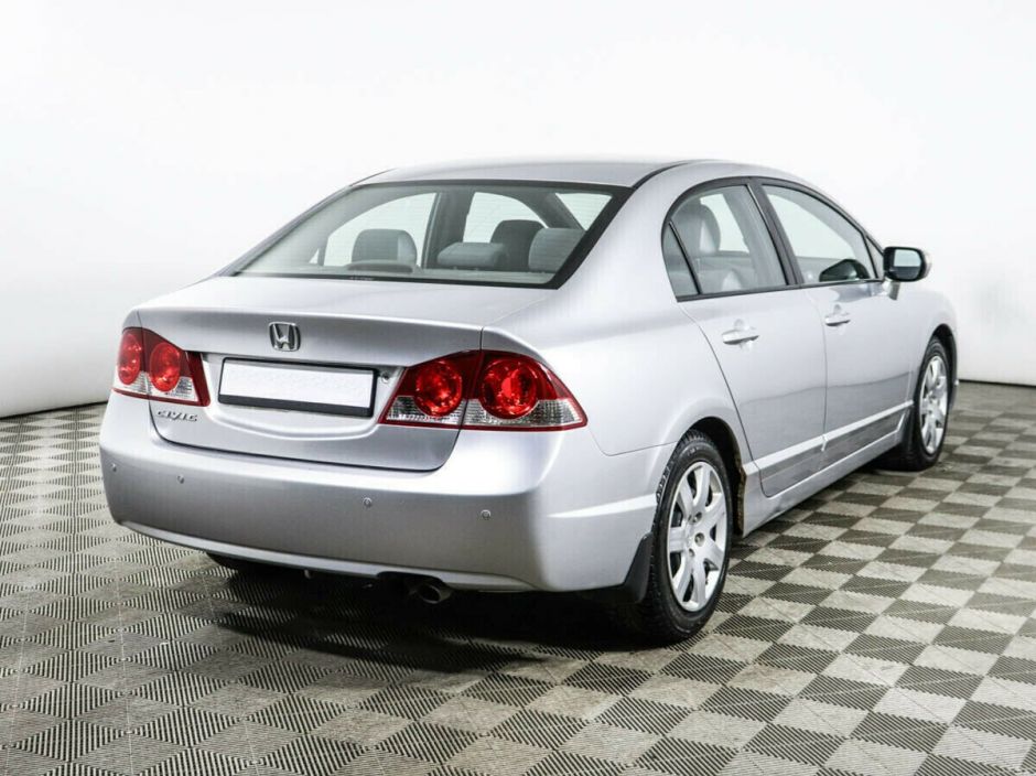 Honda Civic, 1.8 л, АТ, 2007 фото 5
