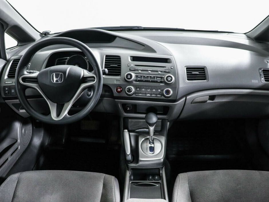 Honda Civic, 1.8 л, АТ, 2007 фото 7