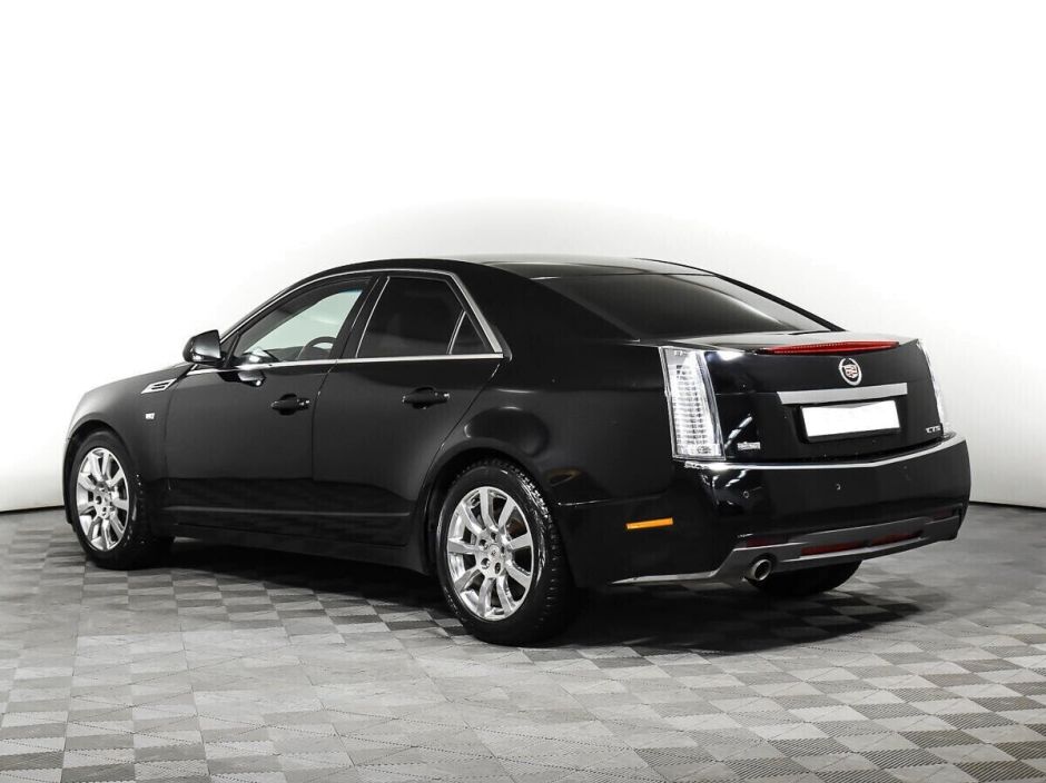 Cadillac CTS, 2.8 л, АТ, 2009 фото 6