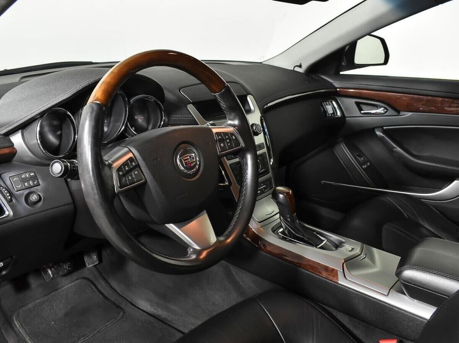 Cadillac CTS, 2.8 л, АТ, 2009 фото 9
