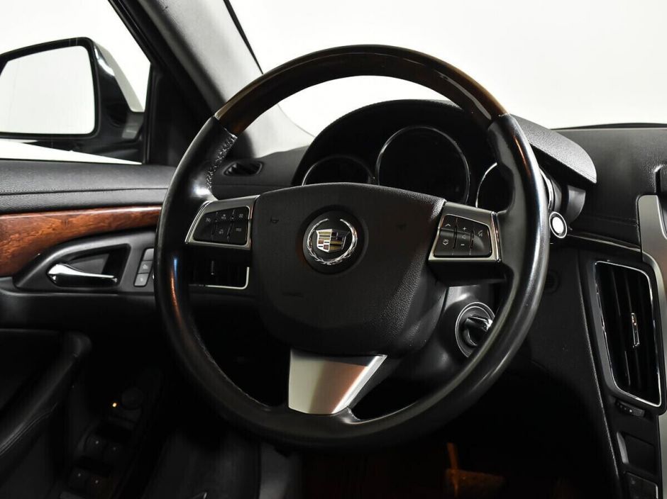 Cadillac CTS, 2.8 л, АТ, 2009 фото 10