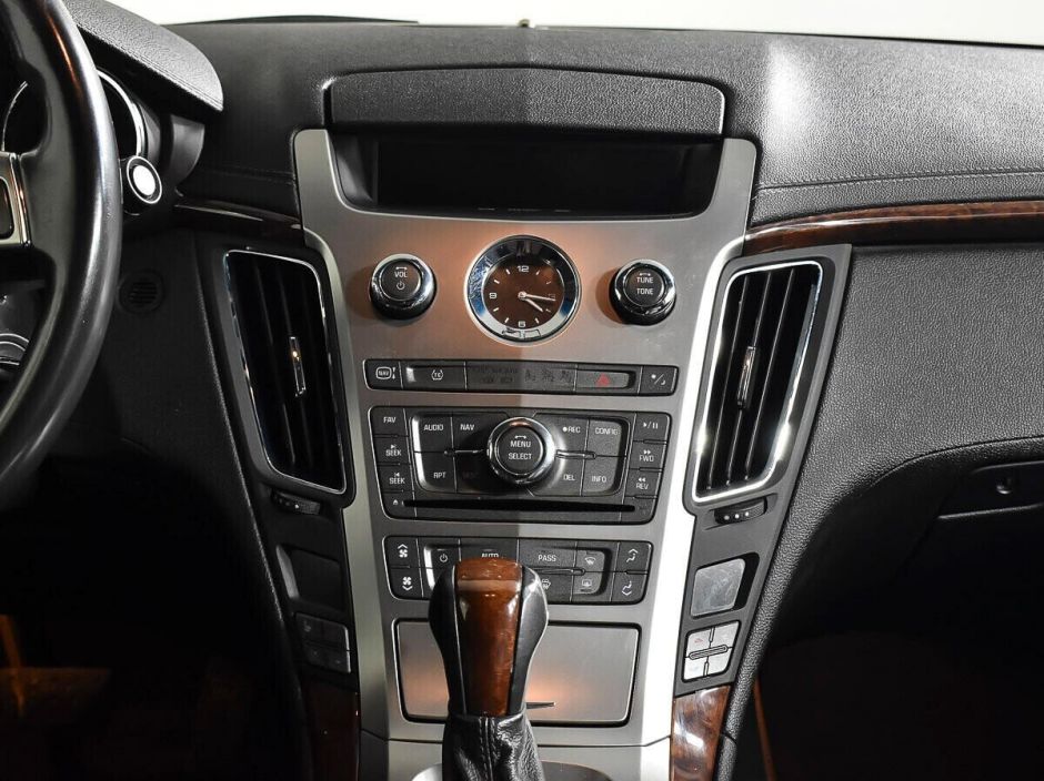Cadillac CTS, 2.8 л, АТ, 2009 фото 11