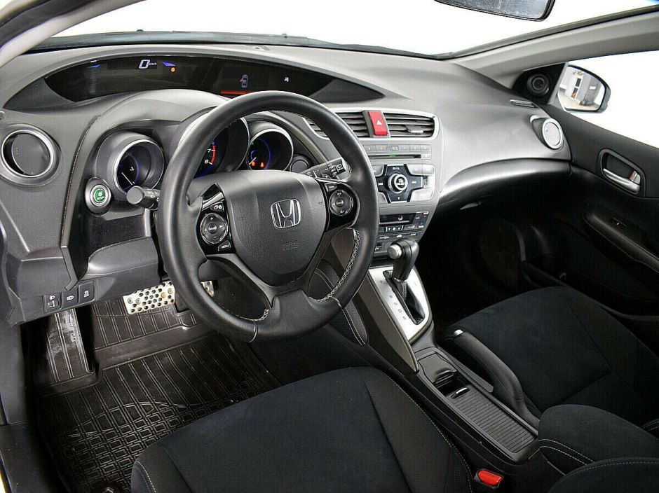 Honda Civic, 1.8 л, АТ, 2014 фото 6