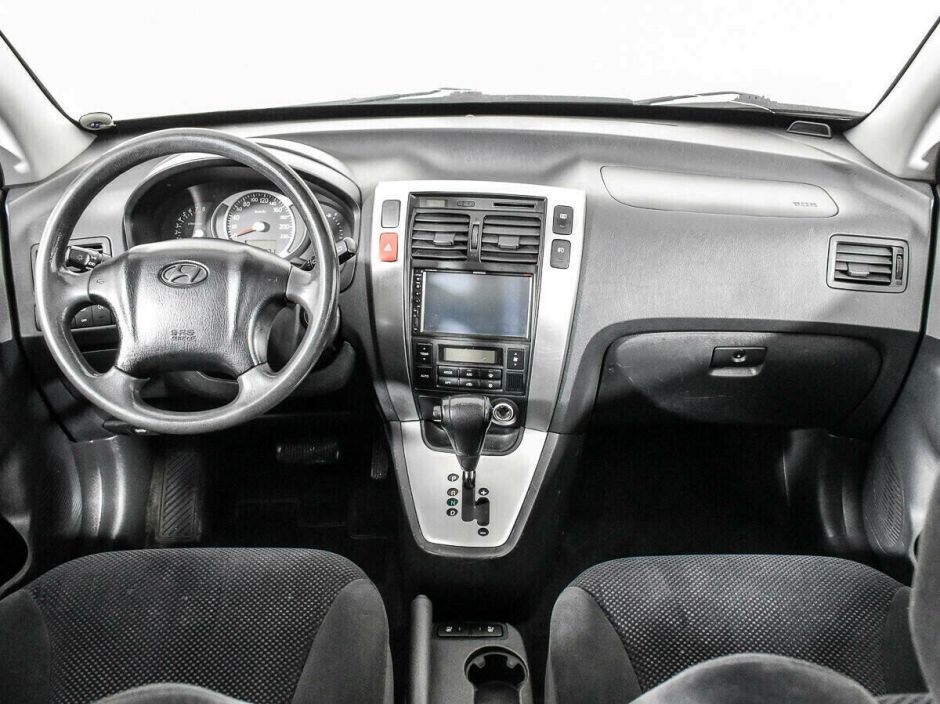 Hyundai Tucson, 2.0 л, АТ, 2007 фото 2