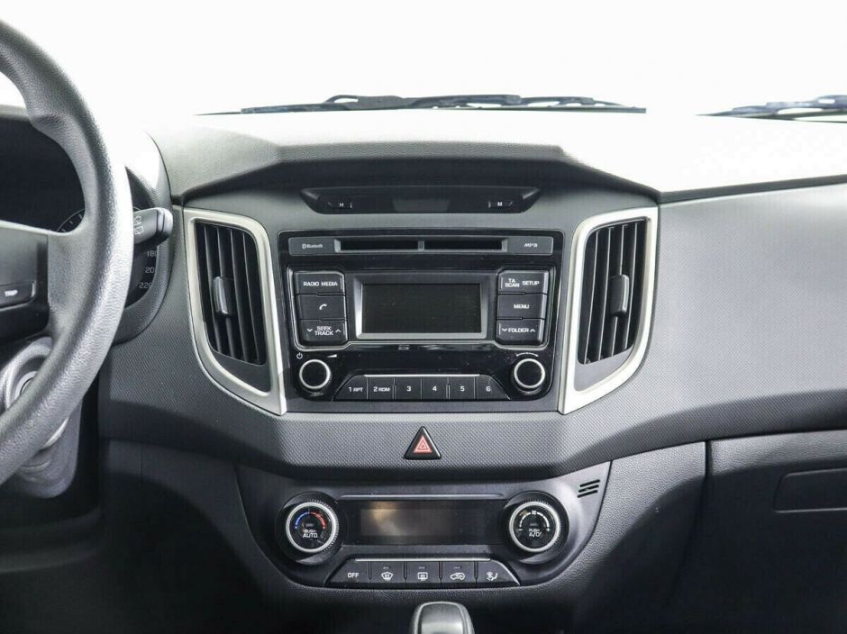 Hyundai Creta, 1.6 л, АТ, 2016 фото 2