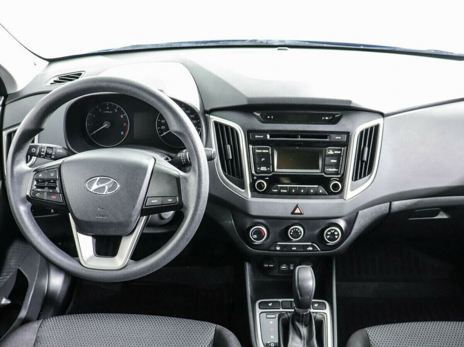 Hyundai Creta, 1.6 л, АТ, 2016 фото 8