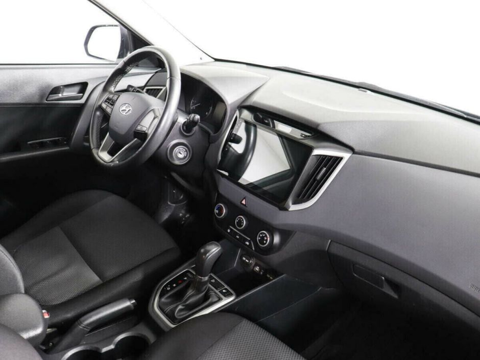 Hyundai Creta, 1.6 л, АТ, 2016 фото 8