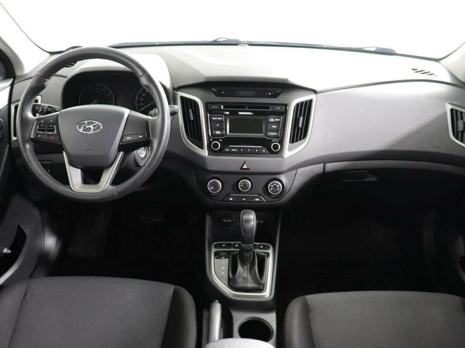 Hyundai Creta, 1.6 л, АТ, 2017 фото 7