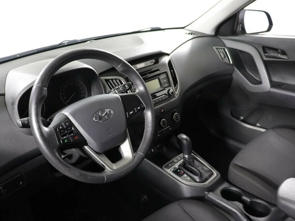 Hyundai Creta, 1.6 л, АТ, 2017 фото 7