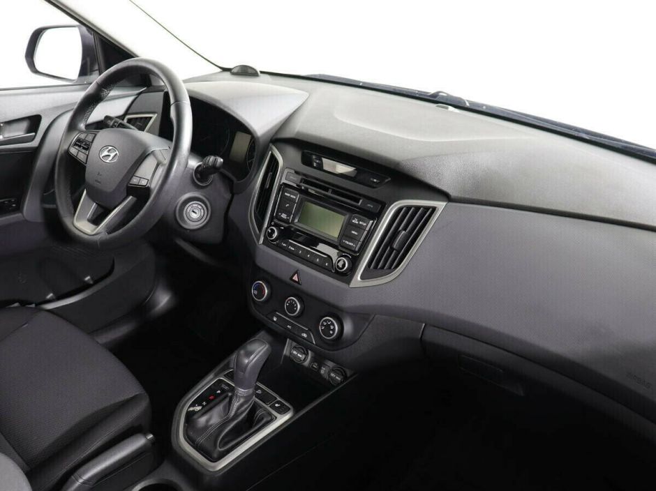 Hyundai Creta, 1.6 л, АТ, 2017 фото 8