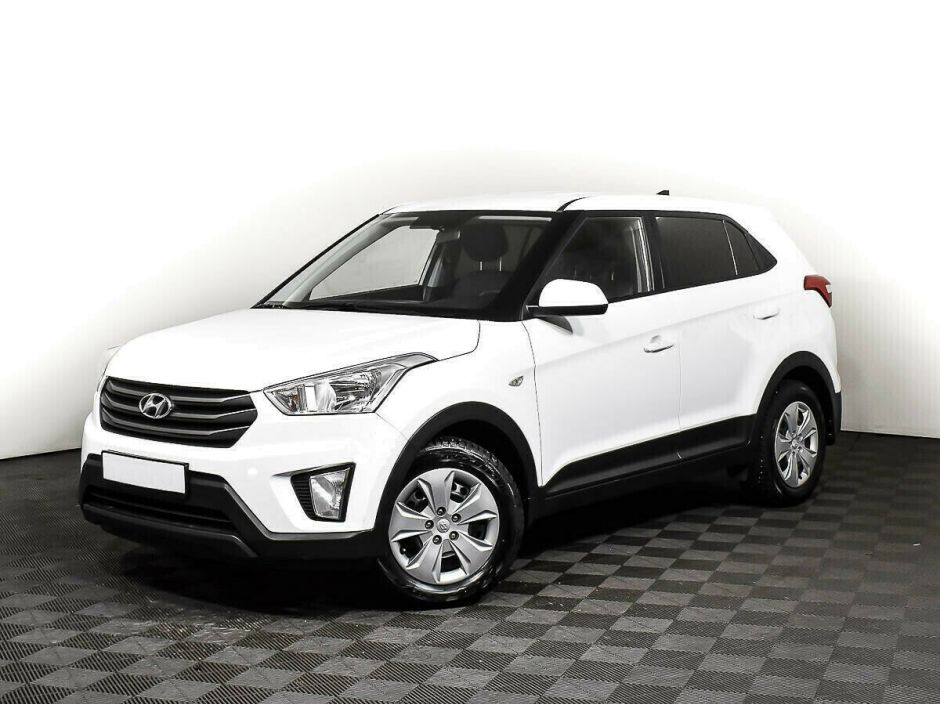 Hyundai Creta, 1.6 л, АТ, 2018 фото 3
