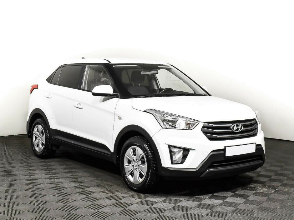 Hyundai Creta, 1.6 л, АТ, 2018 фото 4