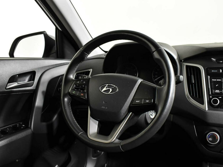 Hyundai Creta, 1.6 л, АТ, 2018 фото 7