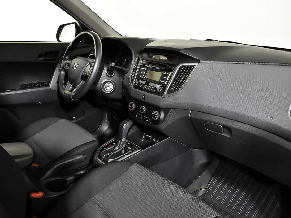 Hyundai Creta, 1.6 л, АТ, 2018 фото 8