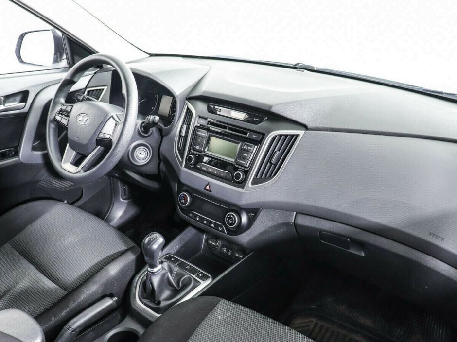 Hyundai Creta, 1.6 л, МТ, 2016 фото 2