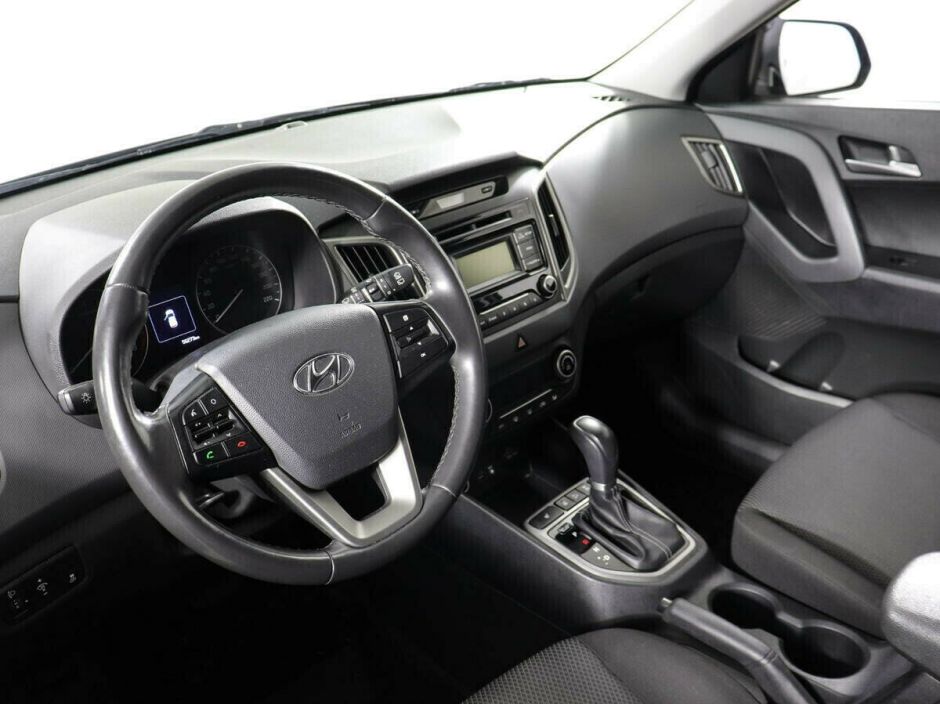 Hyundai Creta, 2.0 л, АТ, 2017 фото 7
