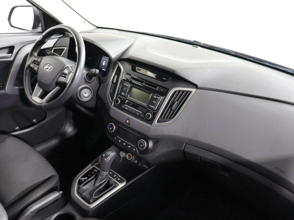 Hyundai Creta, 2.0 л, АТ, 2017 фото 9