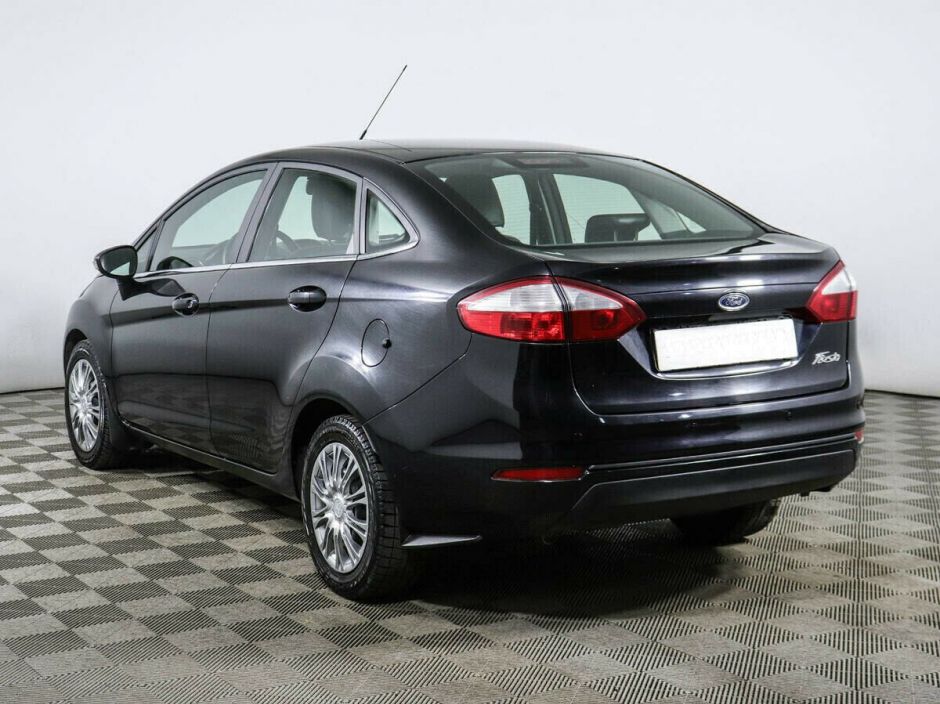 Ford Fiesta, 1.6 л, Робот, 2018 фото 6