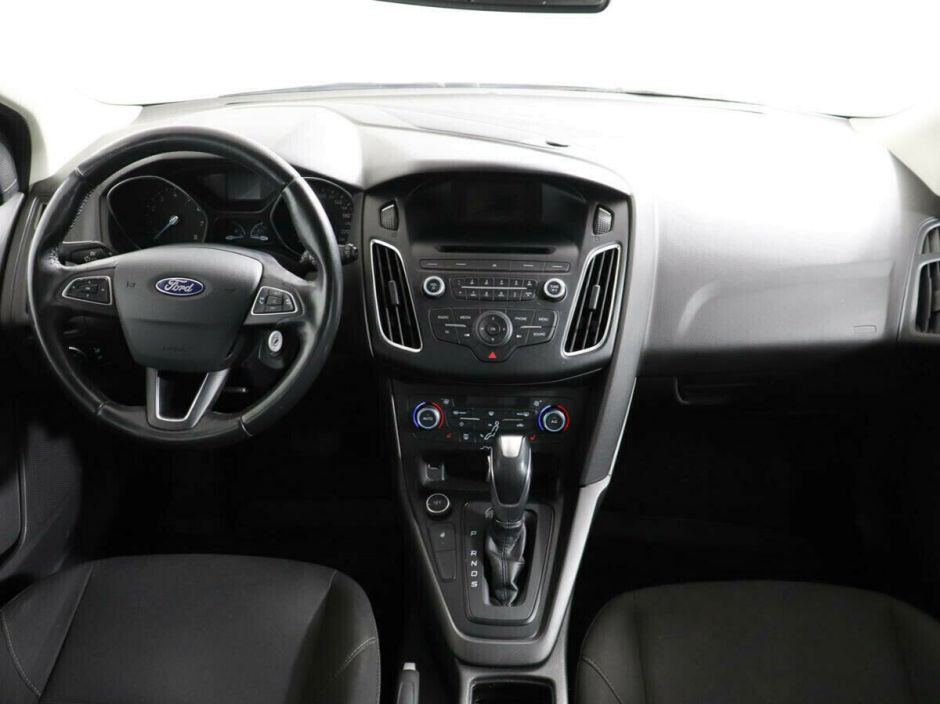 Ford Focus, 1.6 л, Робот, 2018 фото 5