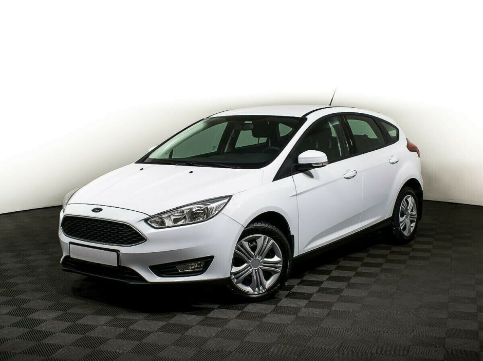 Ford Focus, 1.5 л, МТ, 2019 фото 3