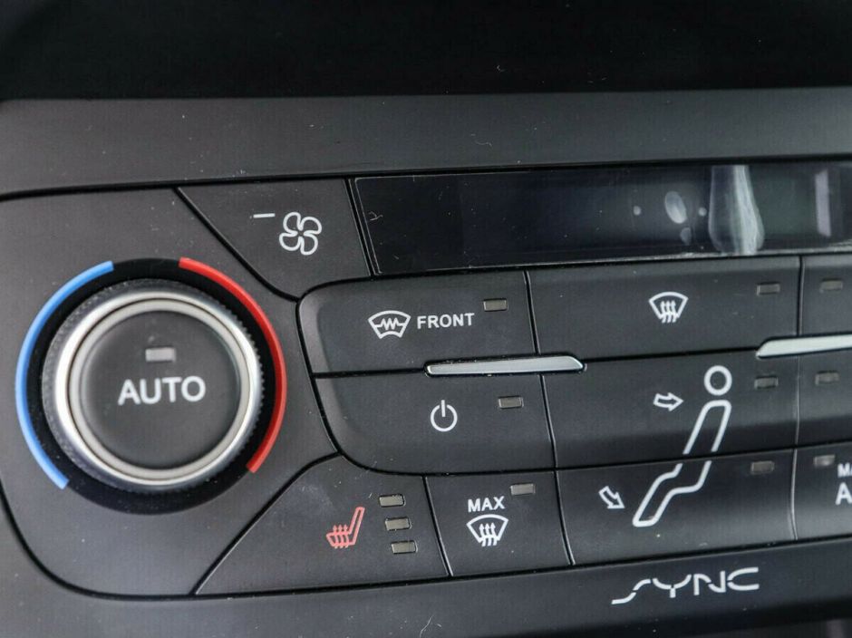 Ford Focus, 1.6 л, Робот, 2018 фото 9