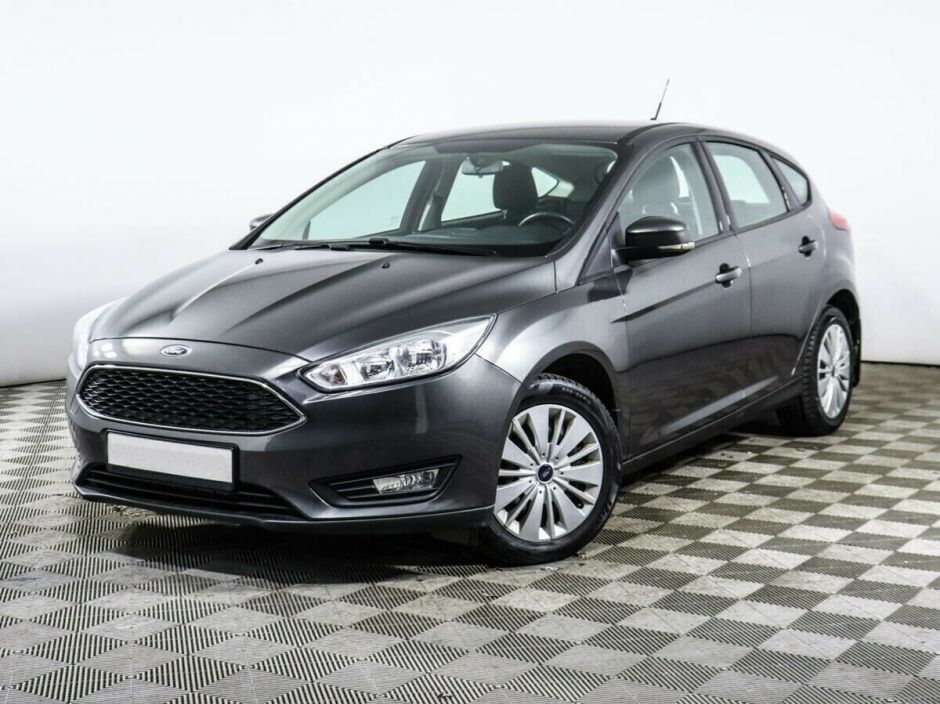 Ford Focus, 1.5 л, МТ, 2018 фото 3