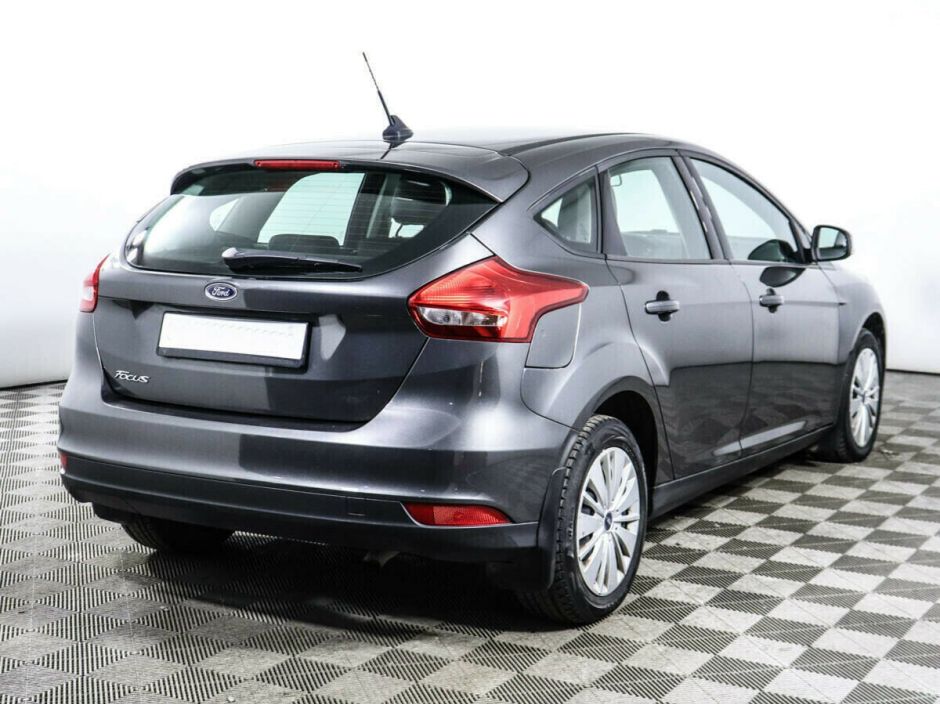 Ford Focus, 1.5 л, МТ, 2018 фото 4