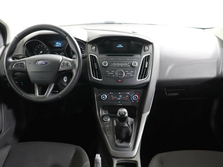 Ford Focus, 1.5 л, МТ, 2018 фото 2