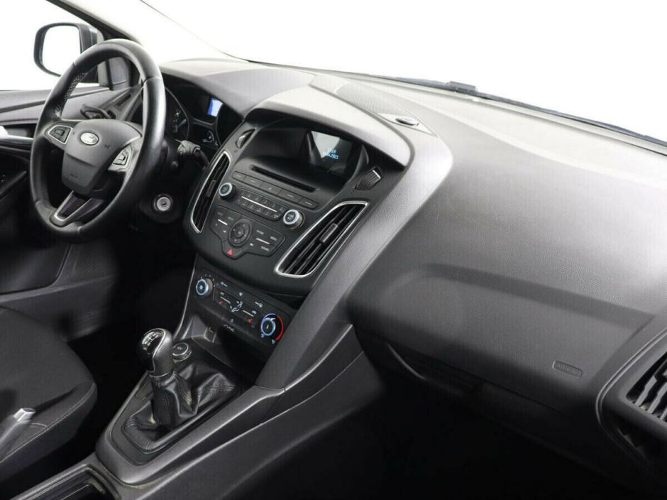 Ford Focus, 1.5 л, МТ, 2018 фото 1