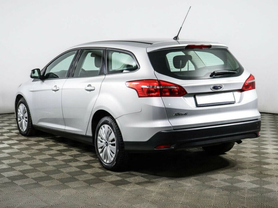 Ford Focus, 1.6 л, Робот, 2016 фото 6