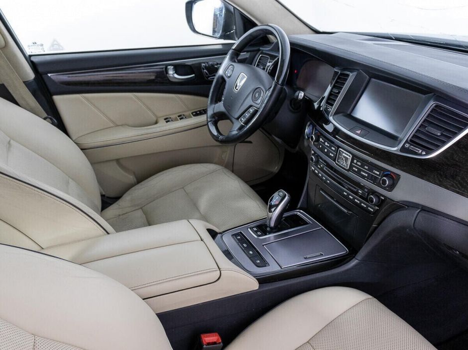 Hyundai Equus, 3.8 л, АТ, 2014 фото 23