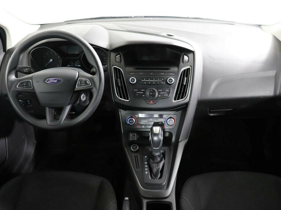Ford Focus, 1.6 л, Робот, 2016 фото 7