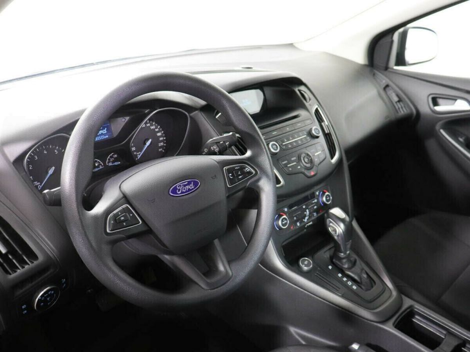 Ford Focus, 1.6 л, Робот, 2016 фото 8