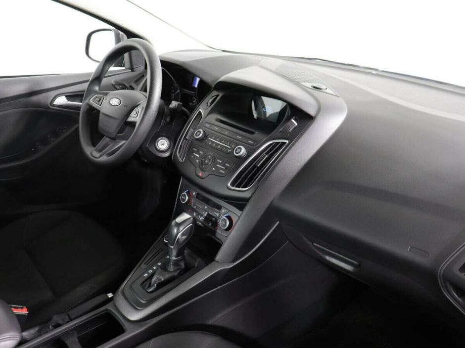 Ford Focus, 1.6 л, Робот, 2016 фото 1
