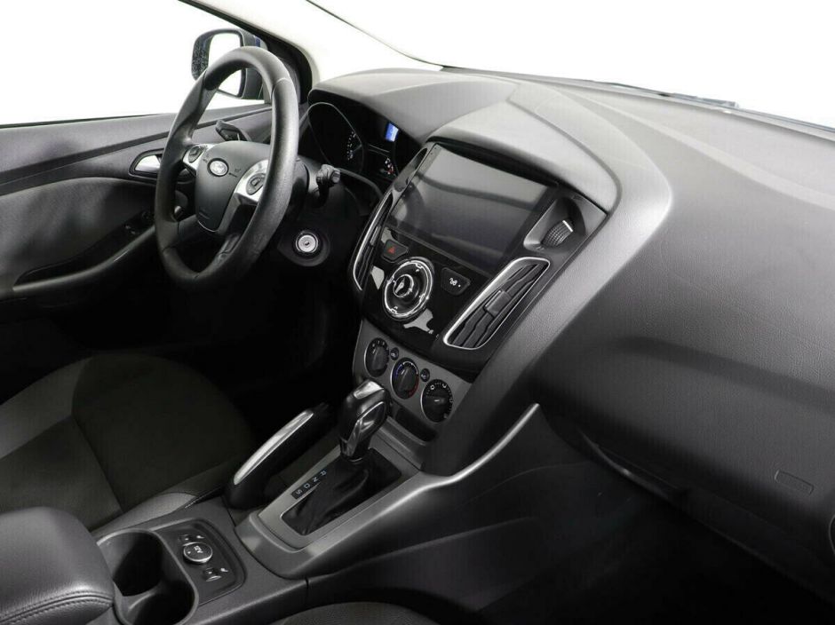 Ford Focus, 1.6 л, Робот, 2012 фото 8