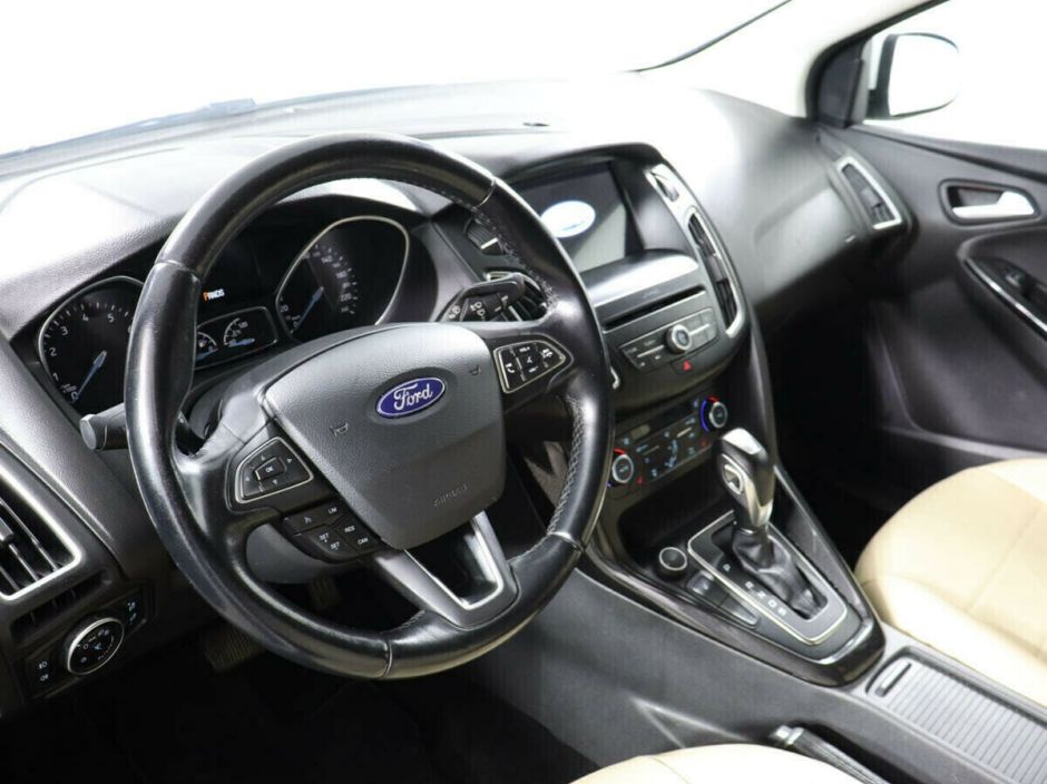 Ford Focus, 1.6 л, Робот, 2016 фото 7