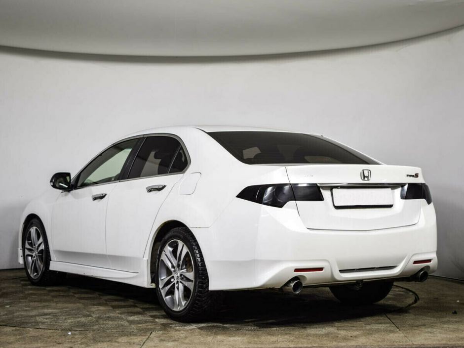 Honda Accord, 2.4 л, АТ, 2012 фото 6