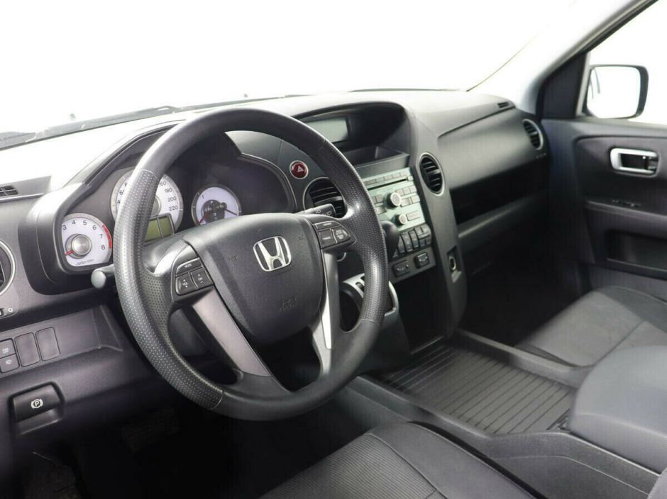 Honda Pilot, 3.5 л, АТ, 2008 фото 7