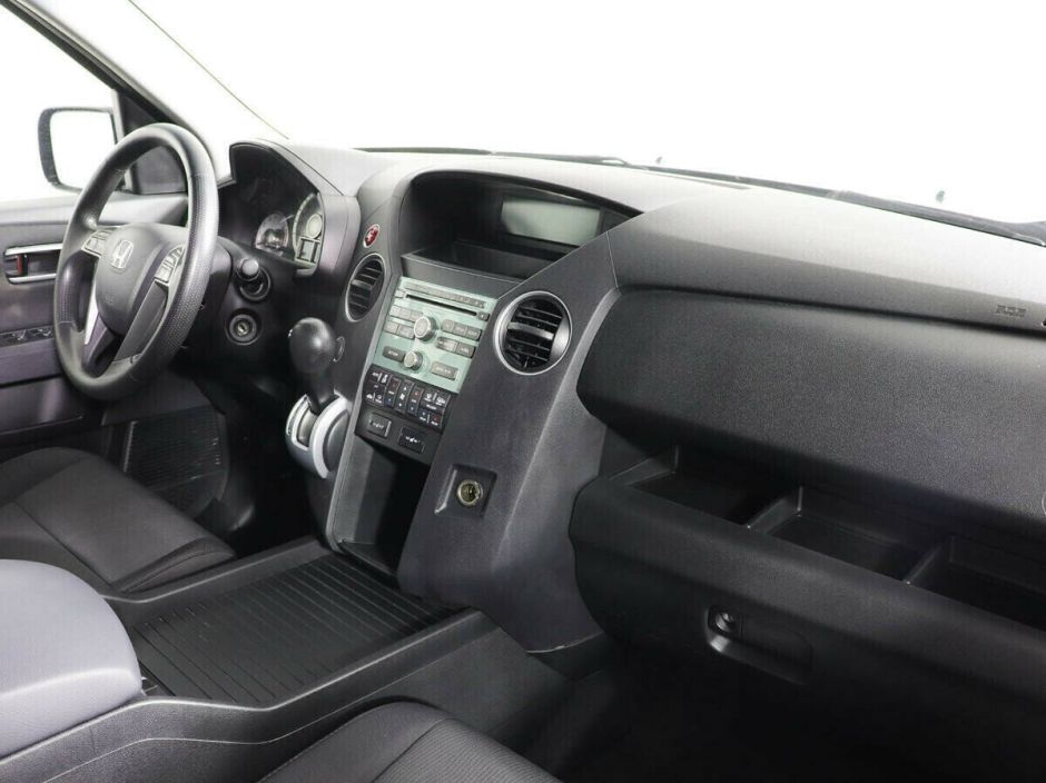 Honda Pilot, 3.5 л, АТ, 2008 фото 8
