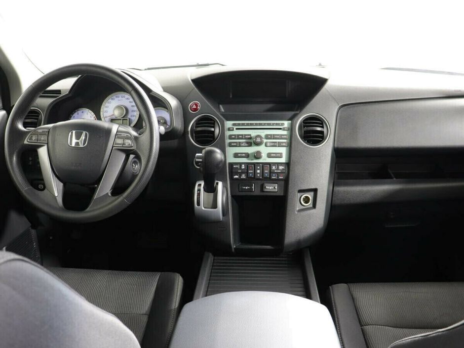 Honda Pilot, 3.5 л, АТ, 2008 фото 12