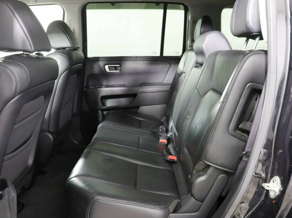 Honda Pilot, 3.5 л, АТ, 2008 фото 12