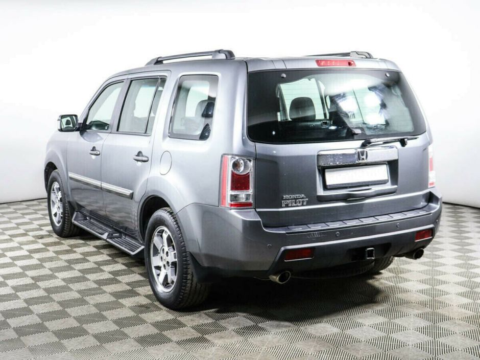 Honda Pilot, 3.5 л, АТ, 2008 фото 6