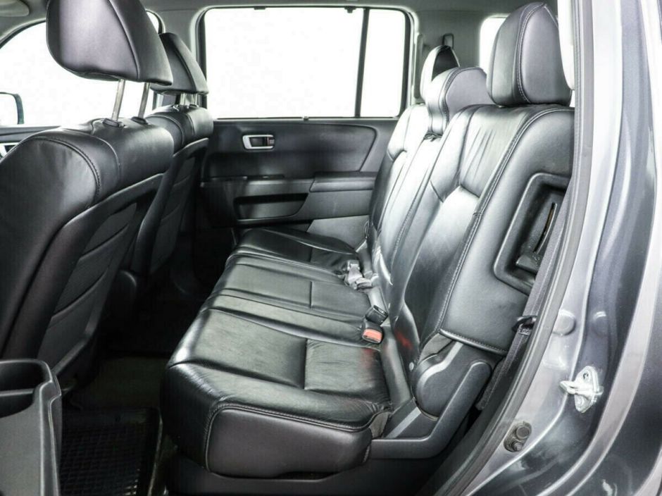 Honda Pilot, 3.5 л, АТ, 2008 фото 8