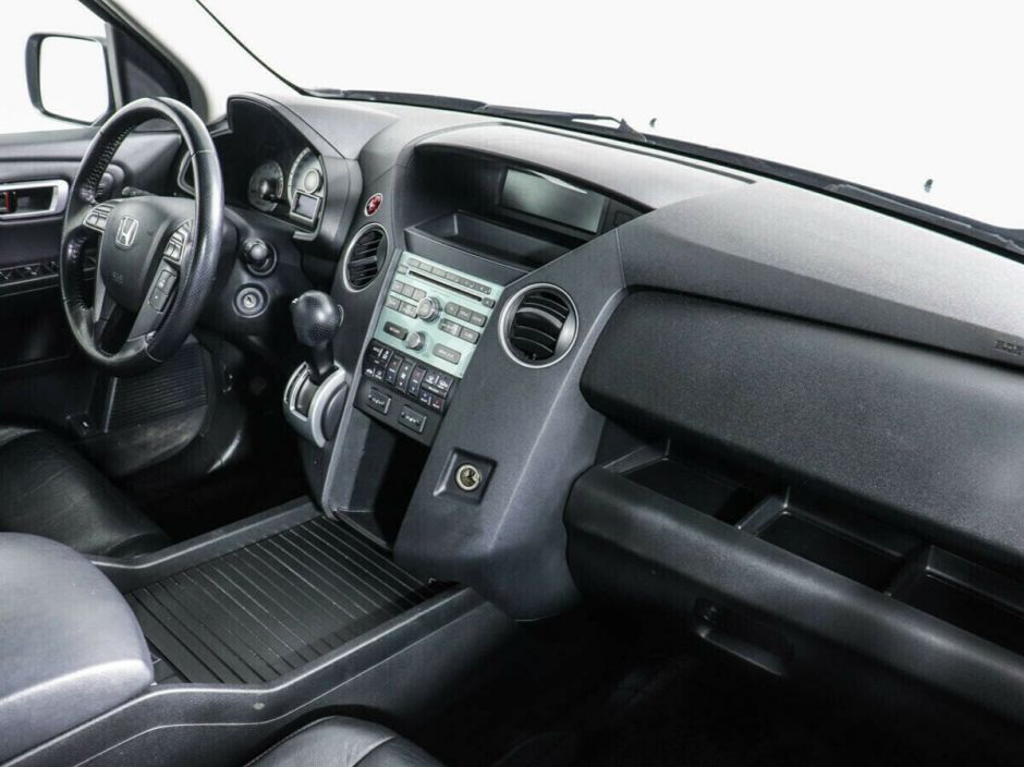 Honda Pilot, 3.5 л, АТ, 2008 фото 1