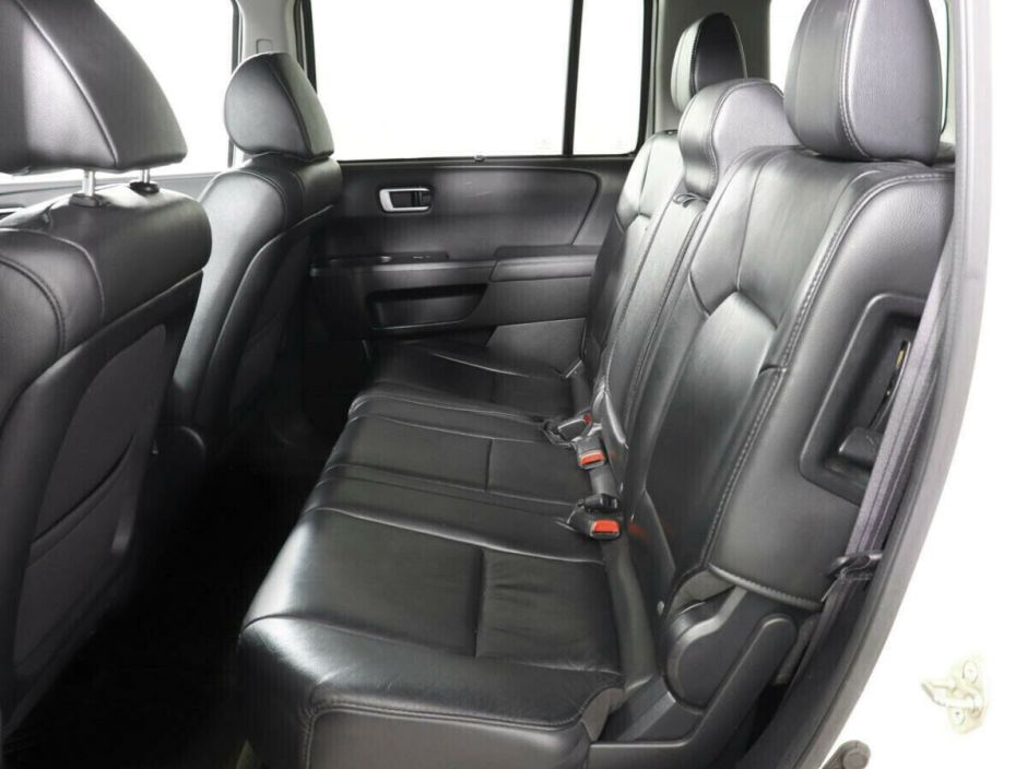 Honda Pilot, 3.5 л, АТ, 2012 фото 8