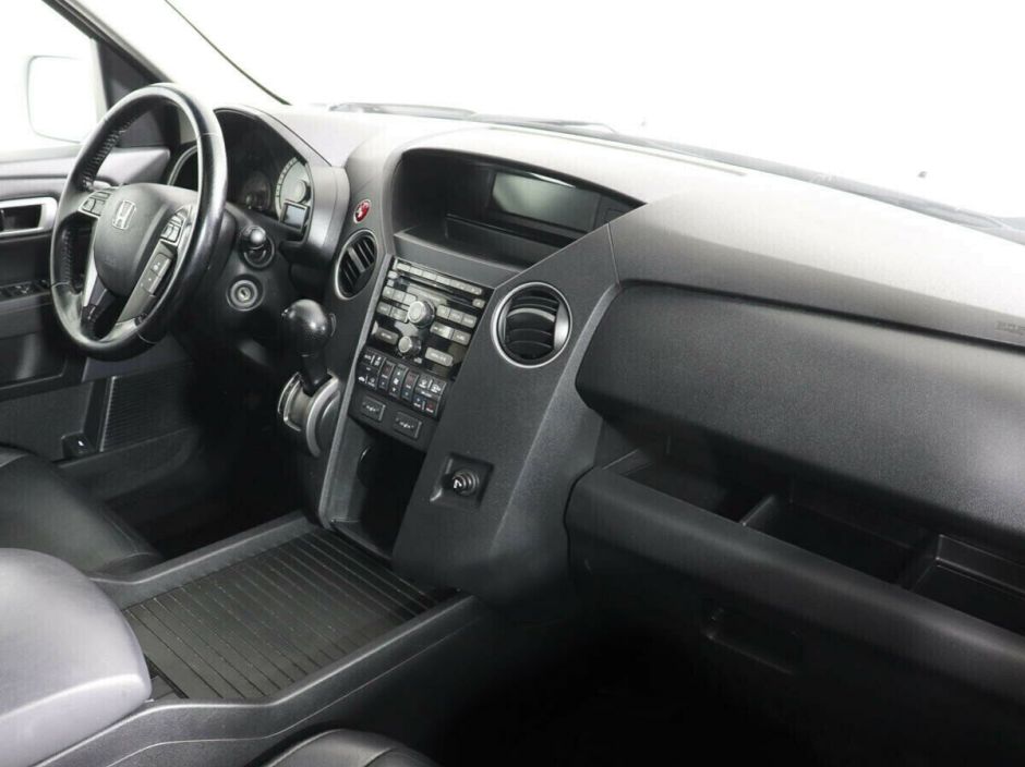 Honda Pilot, 3.5 л, АТ, 2012 фото 10