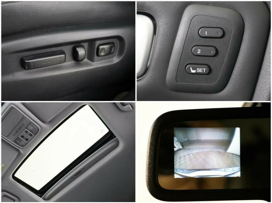 Honda Pilot, 3.5 л, АТ, 2012 фото 1