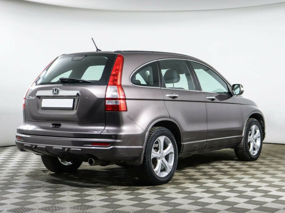 Honda CR-V, 2.4 л, АТ, 2011 фото 4