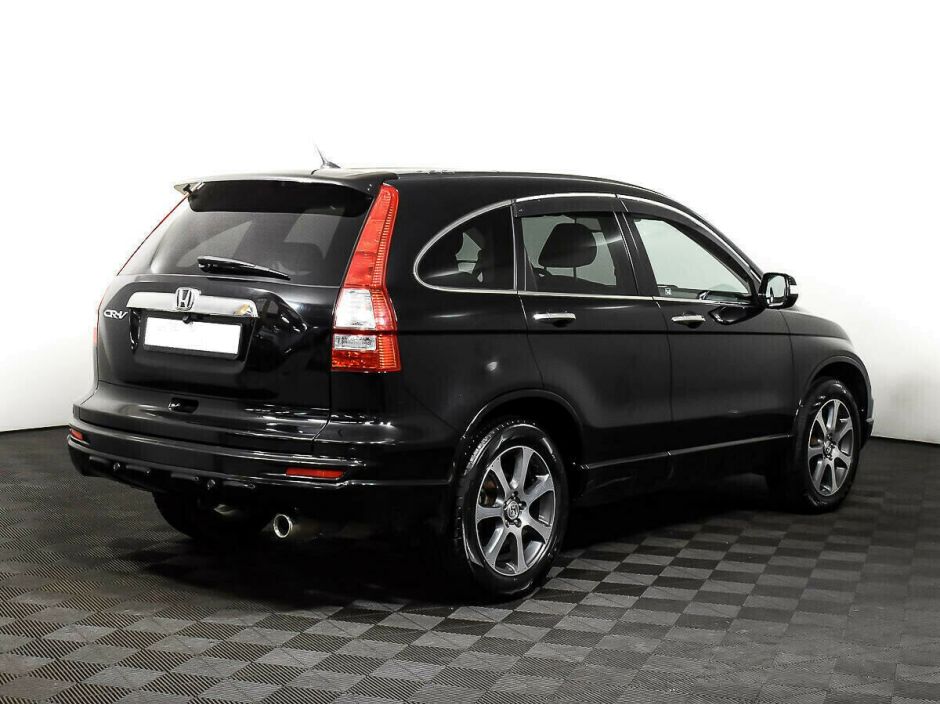 Honda CR-V, 2.4 л, АТ, 2011 фото 4