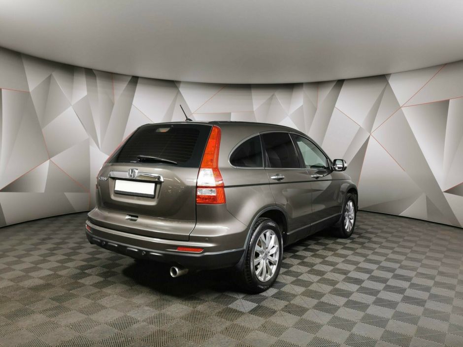 Honda CR-V, 2.0 л, АТ, 2010 фото 4